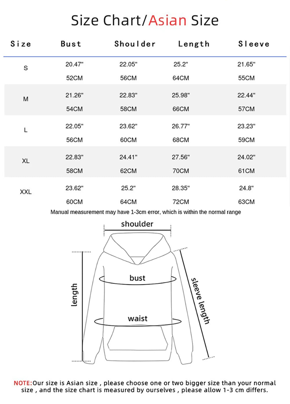 Casual Women's Hoodies Faith Over Fear Letter Printing