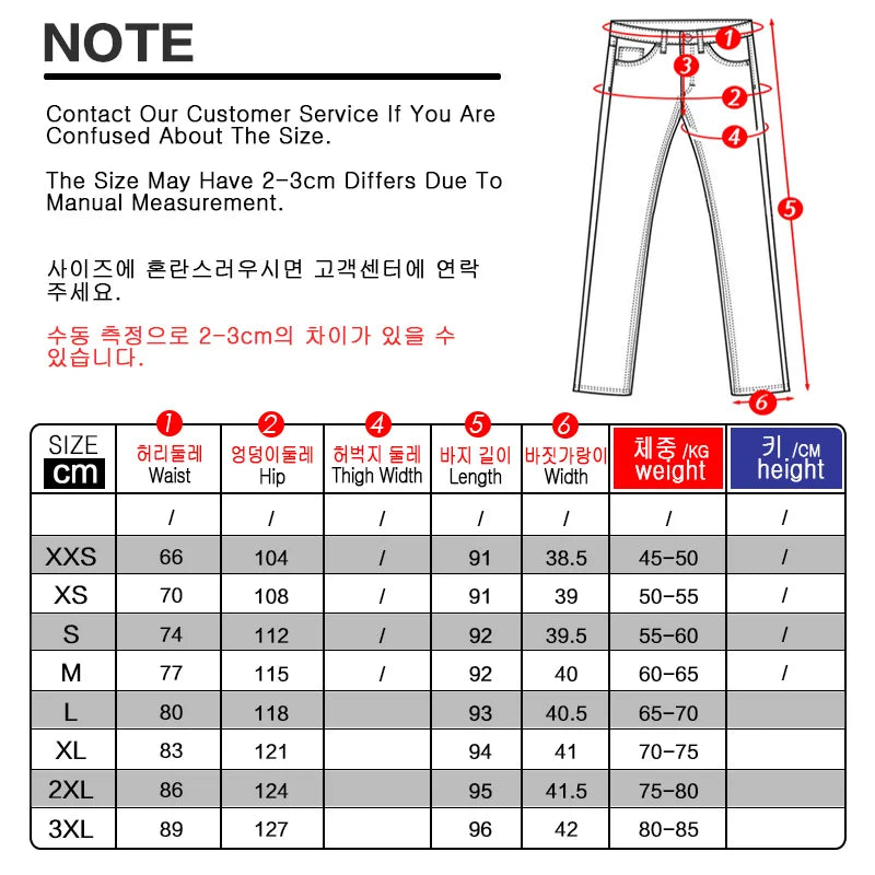 Baggy Jeans High Waist Women's Pants Newjeans Wide