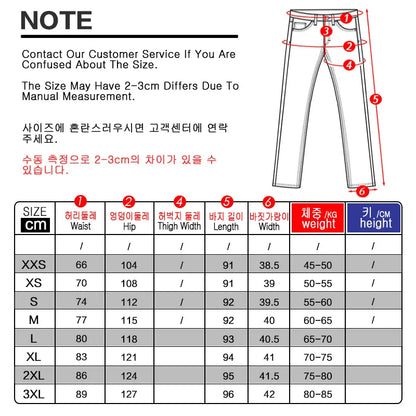 Baggy Jeans High Waist Women's Pants Newjeans Wide