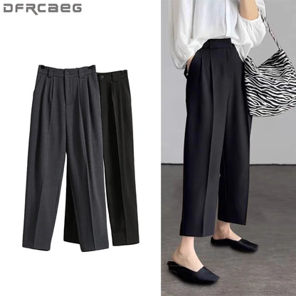 Plus Size Pants For Women Spring Summer 2025